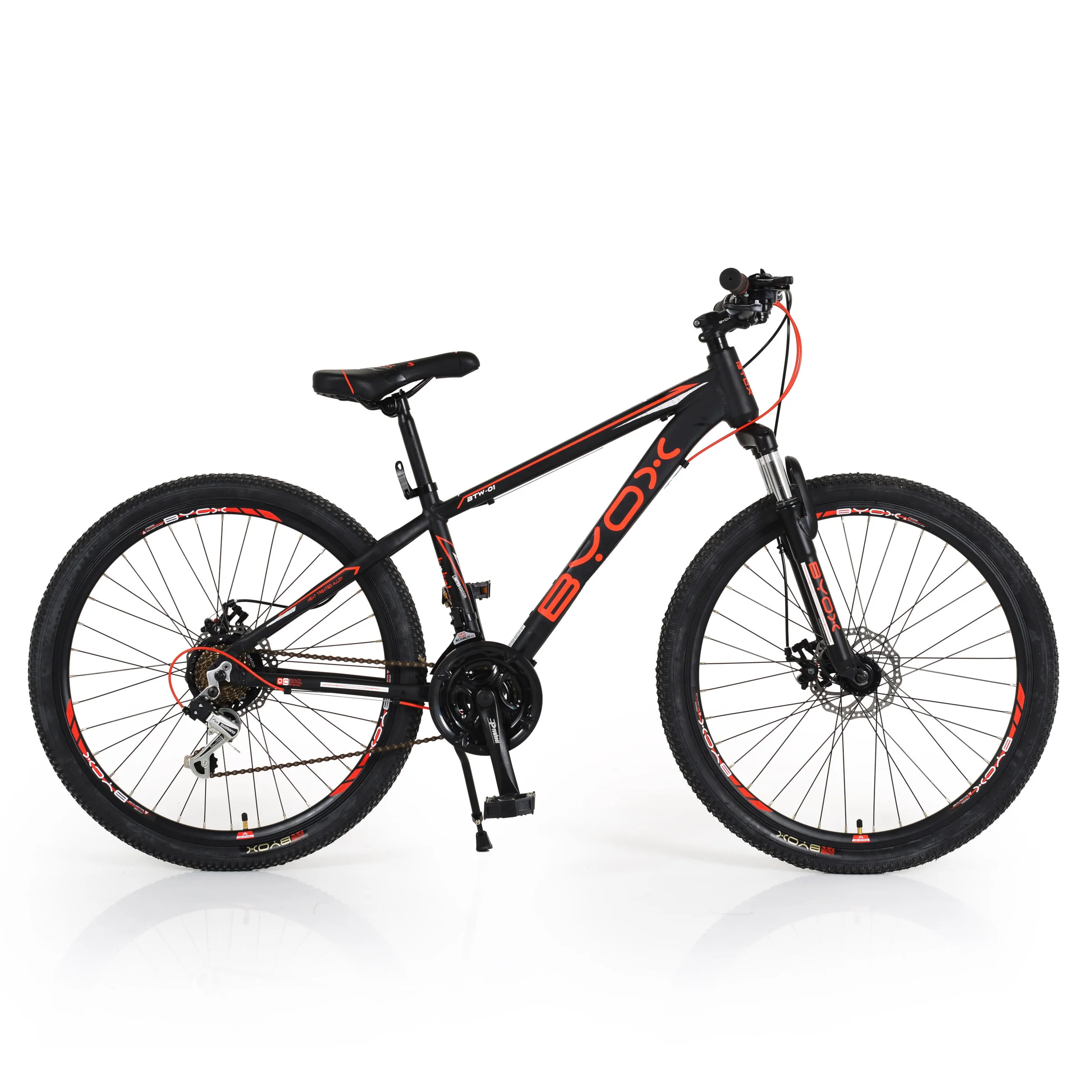 Φωτογραφία προϊόντος: BYOX - Bicycle alloy 26“ BTW - 3800146201968