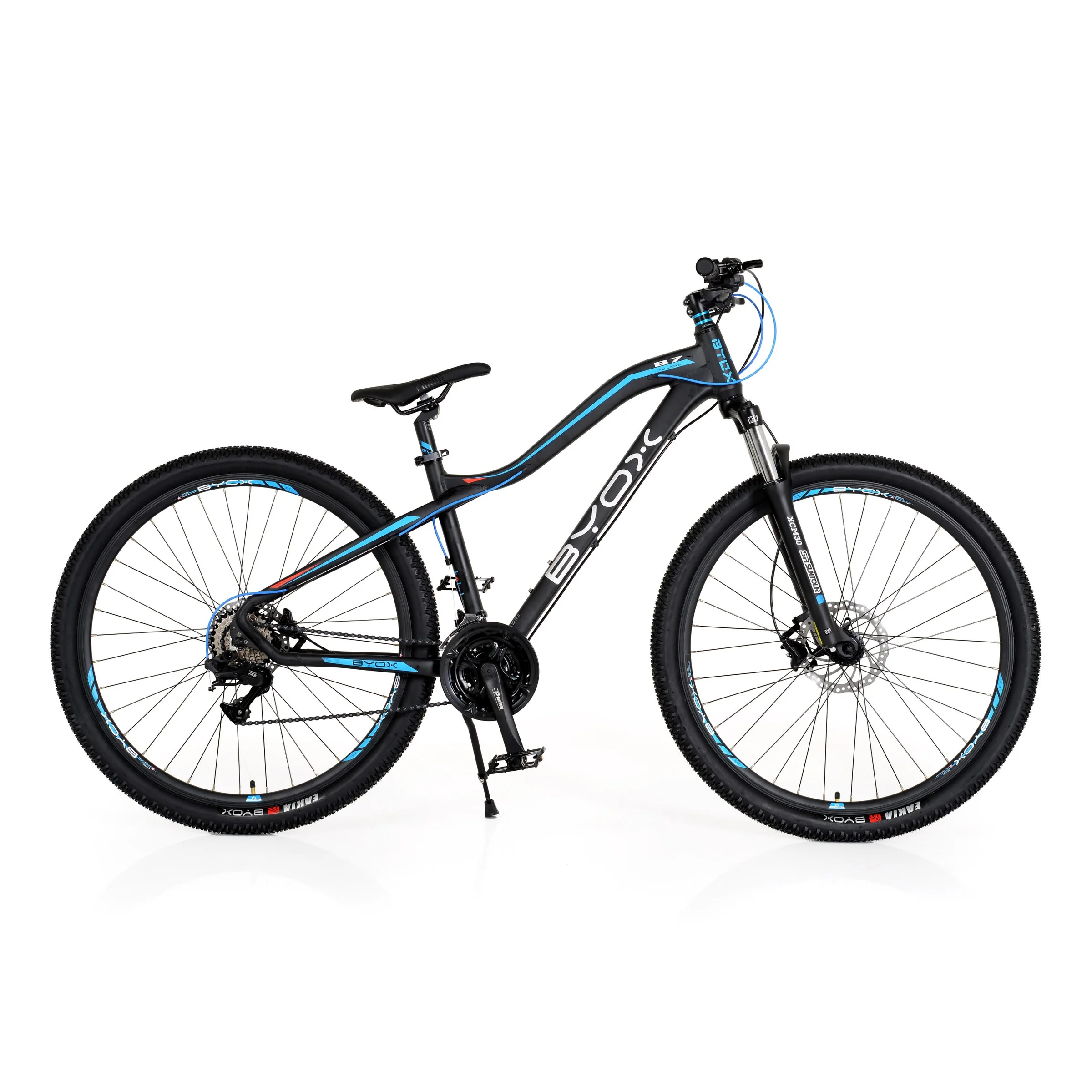 Φωτογραφία προϊόντος: BYOX - Bicycle alloy hdb 29“ B7 blue - 3800146202491