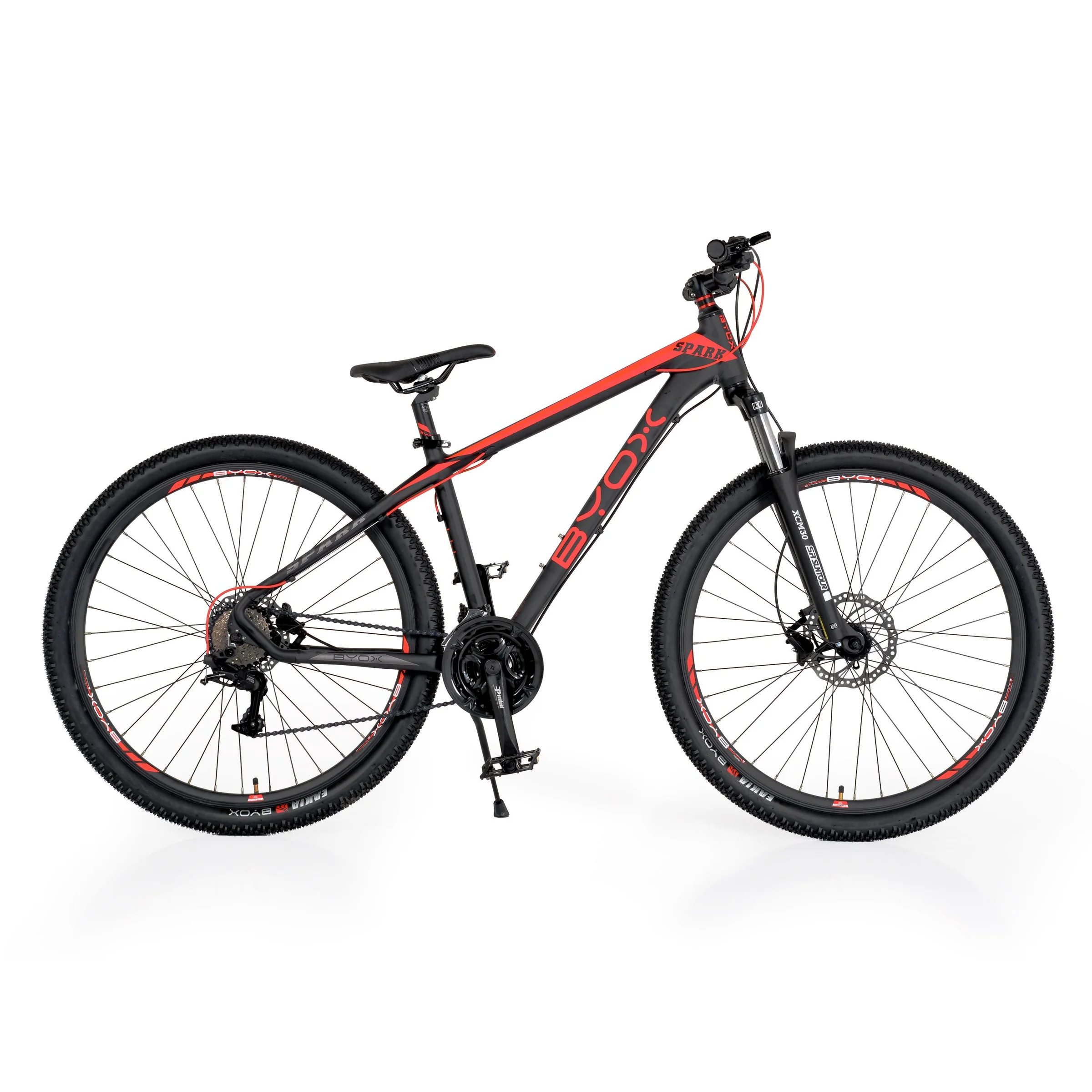 Φωτογραφία προϊόντος: BYOX - Bicycle alloy hdb 29“ Spark red - 3800146202507