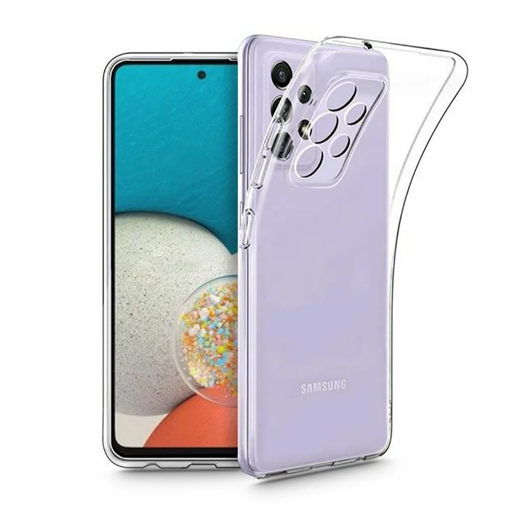 Φωτογραφία προϊόντος: Θήκη Galaxy A53 Tech-Protect (Διάφανο)