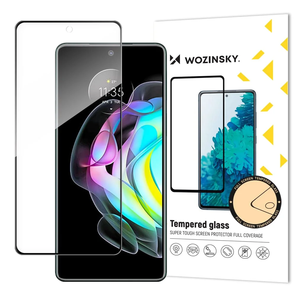 Φωτογραφία προϊόντος: Wozinsky Tempered Glass για Motorola Moto Edge 20