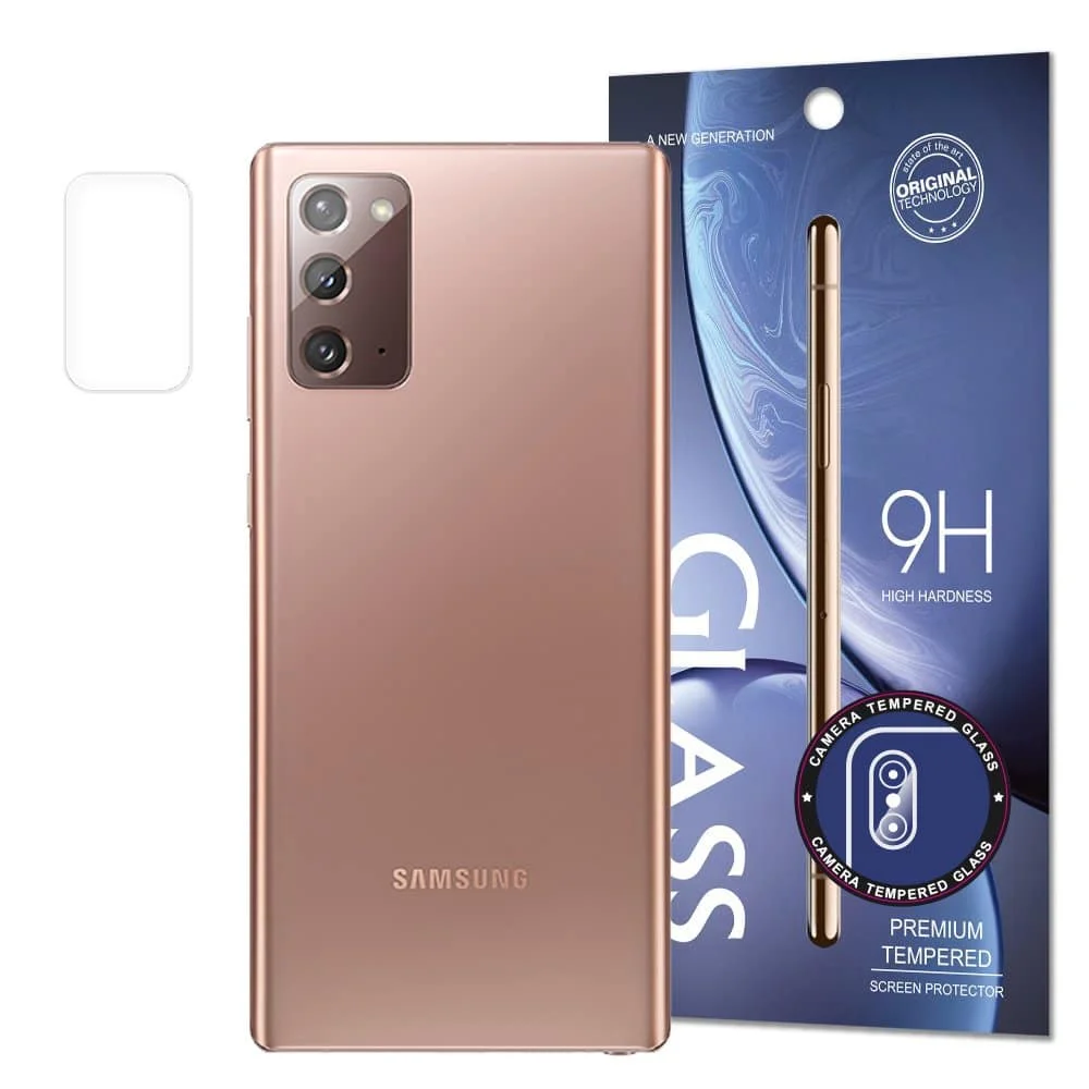 Φωτογραφία προϊόντος: Wozinsky Camera Tempered Glass Samsung Galaxy Note 20