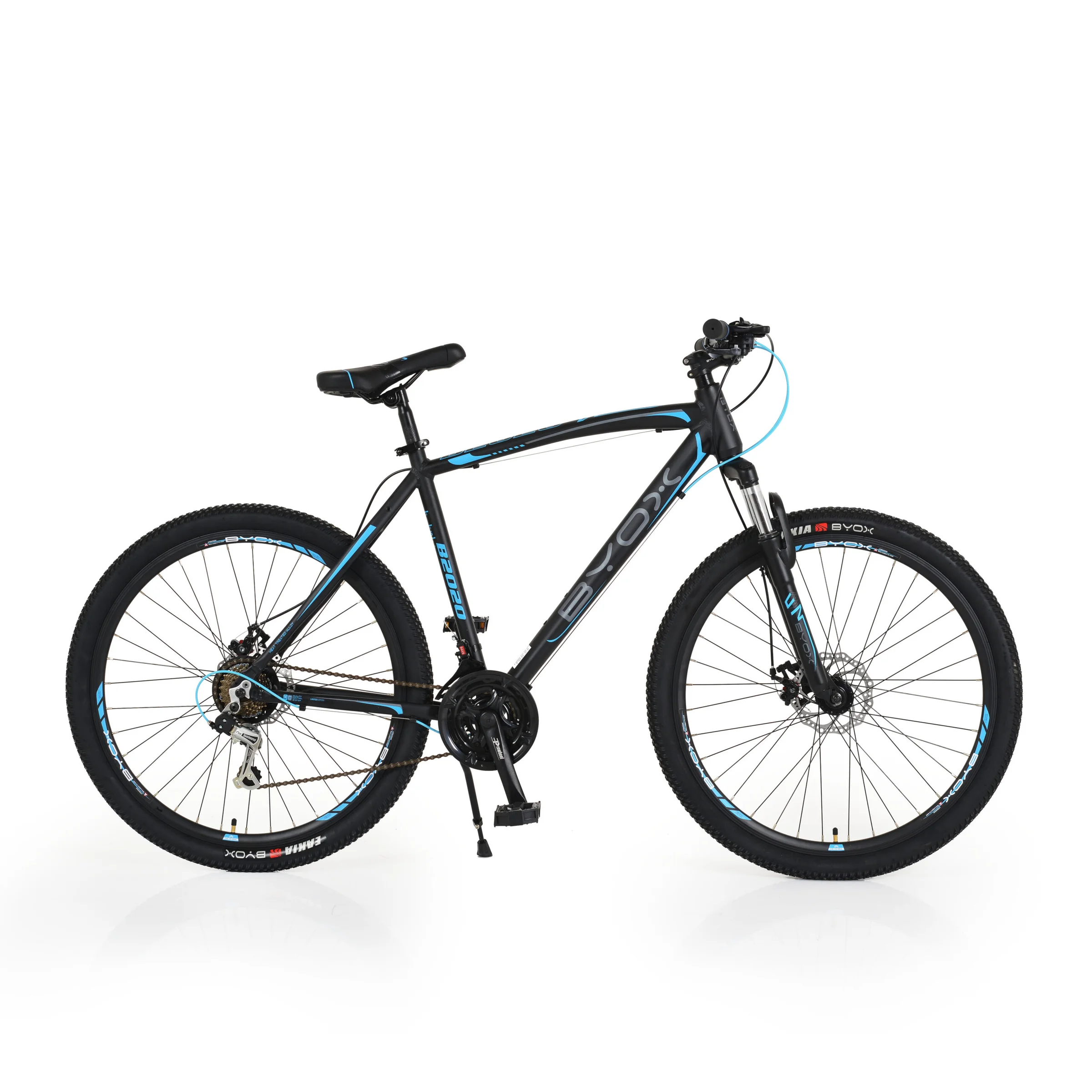 Φωτογραφία προϊόντος: BYOX - Bicycle alloy 27.5“ B2020 Man - 3800146201999