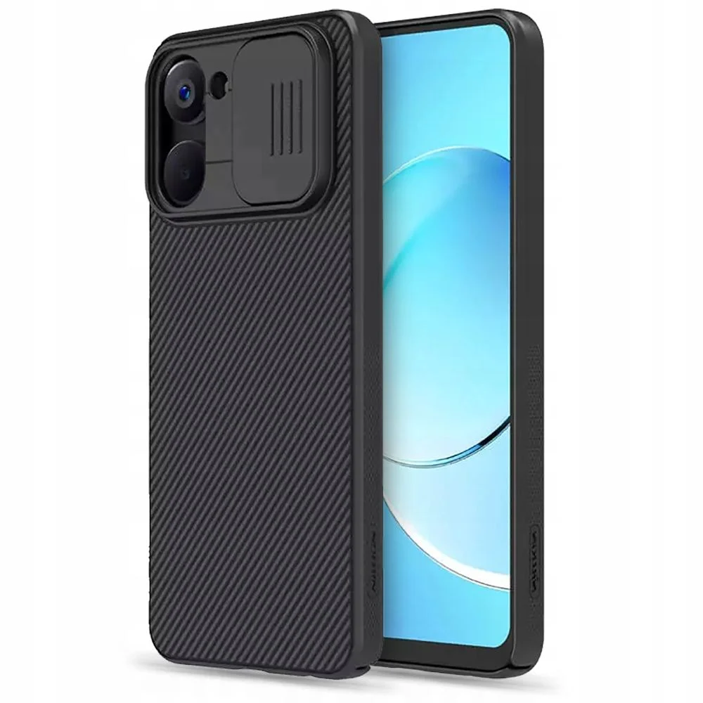 Φωτογραφία προϊόντος: Nillkin Θήκη Realme 10 (Μαύρο)