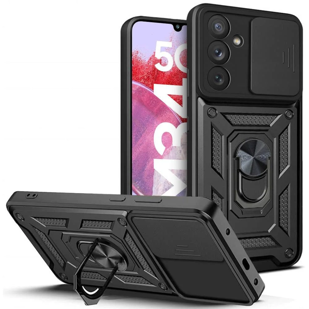 Φωτογραφία προϊόντος: Θήκη Galaxy M34 5G Tech-Protect (Μαύρο)
