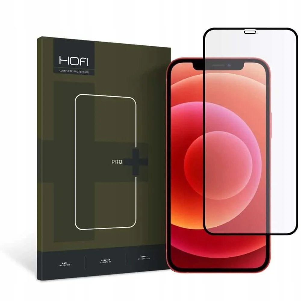 Φωτογραφία προϊόντος: Tempered Glass iPhone 12 mini Hofi