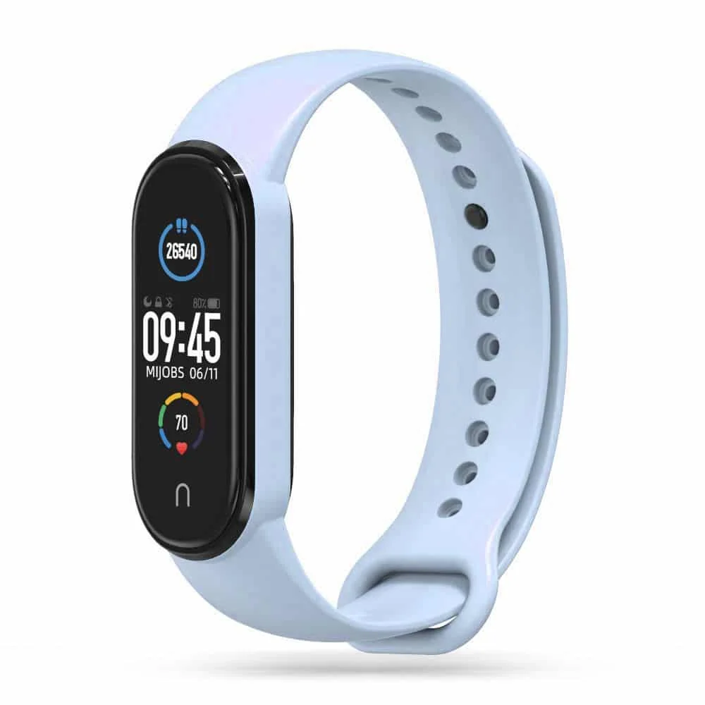 Φωτογραφία προϊόντος: Tech-Protect Λουράκι Mi Smart Band 5/Mi Smart Band 6 (Blue)