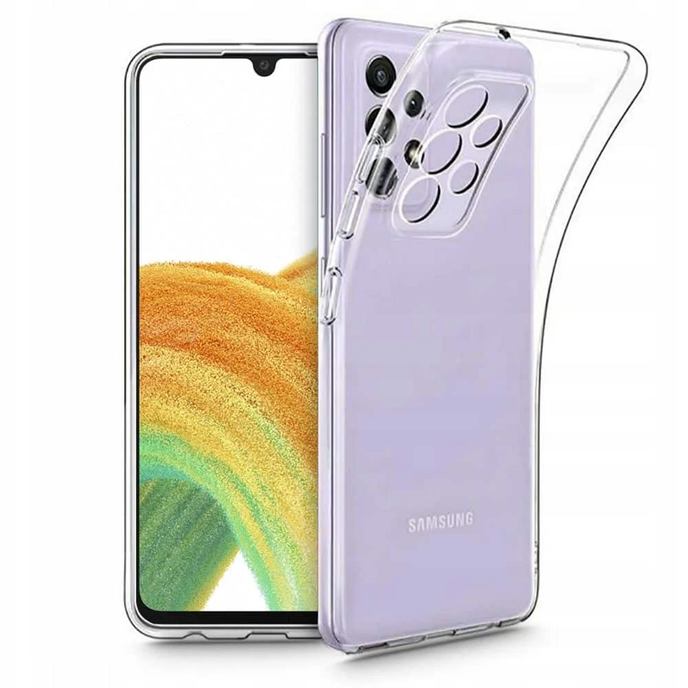 Φωτογραφία προϊόντος: Θήκη Galaxy A33 Tech-Protect (Διάφανο)