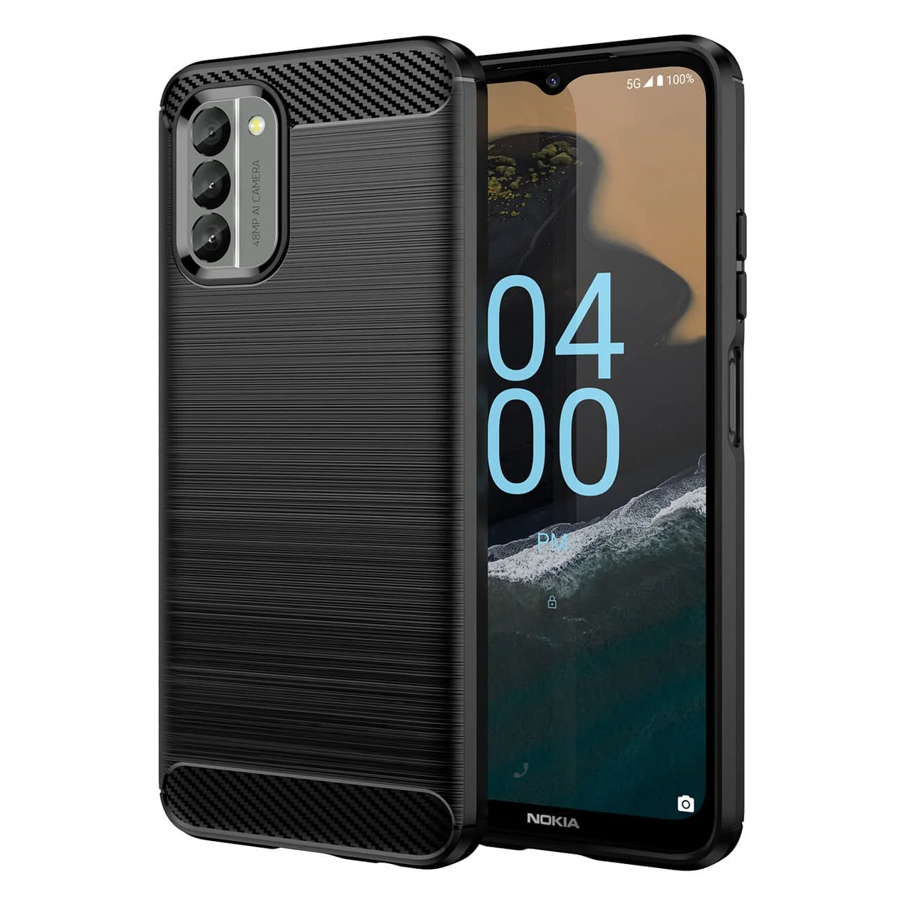 Φωτογραφία προϊόντος: OEM Θήκη Nokia G400 Μαύρο