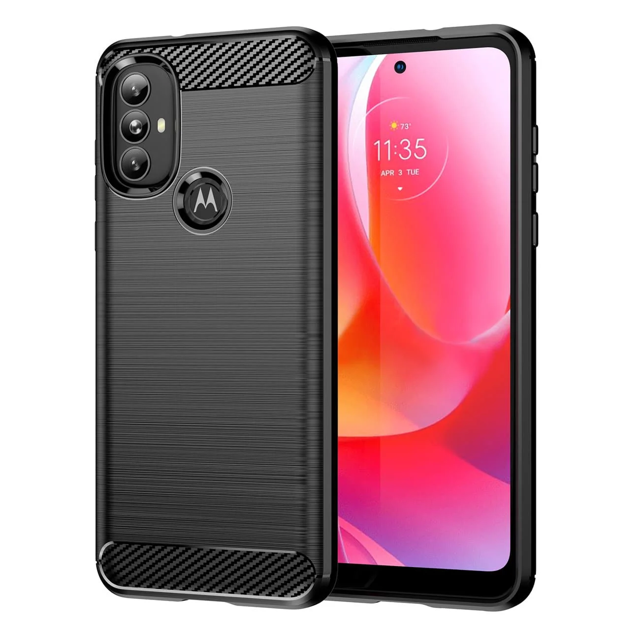 Φωτογραφία προϊόντος: OEM Θήκη Moto G Power 2022 Μαύρο