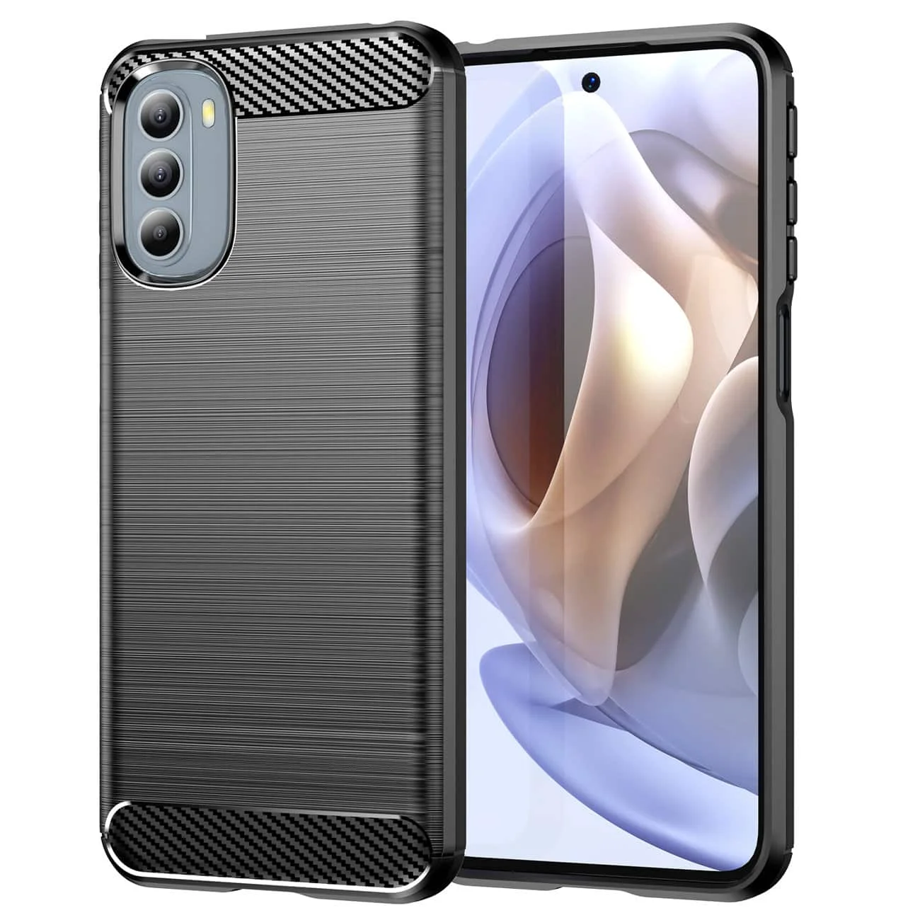 Φωτογραφία προϊόντος: OEM Θήκη για Motorola Moto G41 / G13 (Μαύρο)