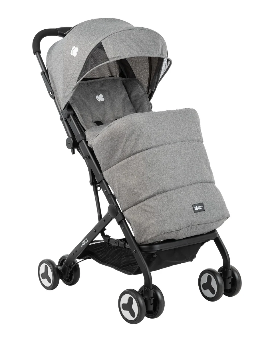 Φωτογραφία προϊόντος: Kikka Boo - Pushchair Catwalk Grey - 31001030066