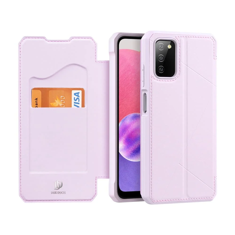Φωτογραφία προϊόντος: Dux Ducis Θήκη για Samsung Galaxy A03s (ροζ)