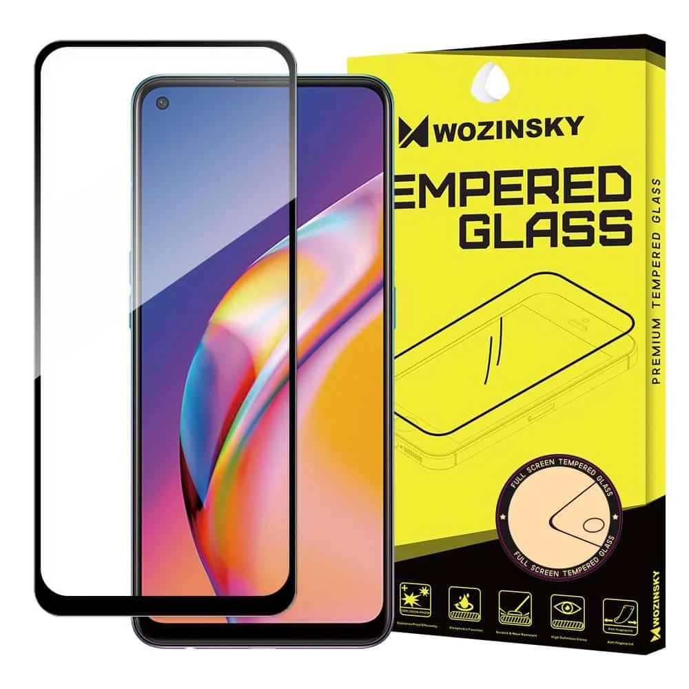 Φωτογραφία προϊόντος: Wozinsky Glass για Oppo Reno 5 Z / F19 Pro+ 5G