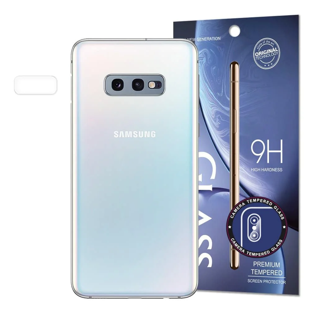 Φωτογραφία προϊόντος: Wozinsky Camera Tempered Glass για Samsung Galaxy S10e
