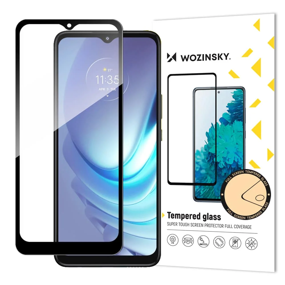 Φωτογραφία προϊόντος: Wozinsky Tempered Glass για for Motorola Moto G50
