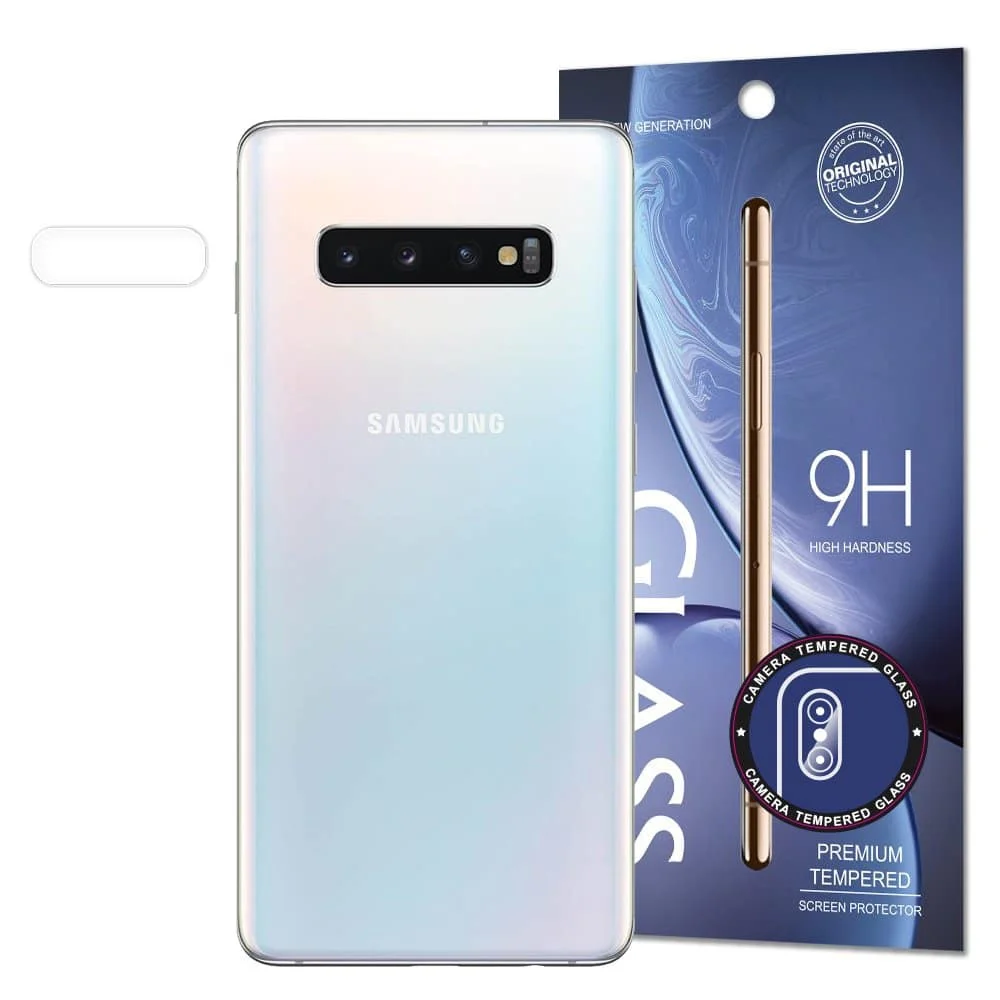 Φωτογραφία προϊόντος: Wozinsky Camera Tempered Glass για Samsung Galaxy S10+