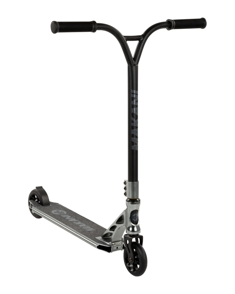 Φωτογραφία προϊόντος: Kikka Boo - Makani Scooter Hylos Silver - 31006010119