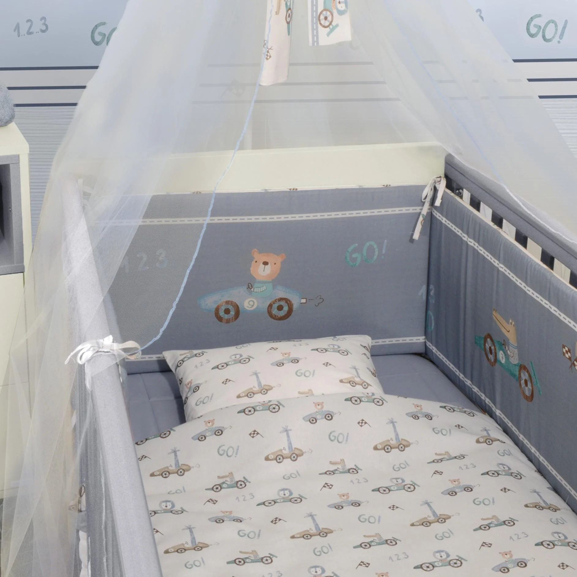 Φωτογραφία προϊόντος: Πάπλωμα Design 421 100x140cm Oliver Baby