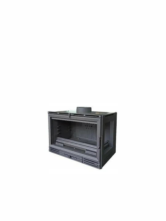 Φωτογραφία προϊόντος: Salgueda 800GV E063-SM Αερόθερμο Τζάκι 18kW