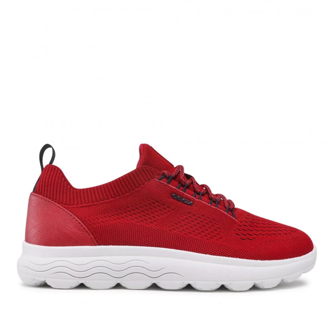 Φωτογραφία προϊόντος: ΑΝΔΡΙΚΑ SNEAKERS GEOX RED SPHERICA U15BYA 0006K C7000