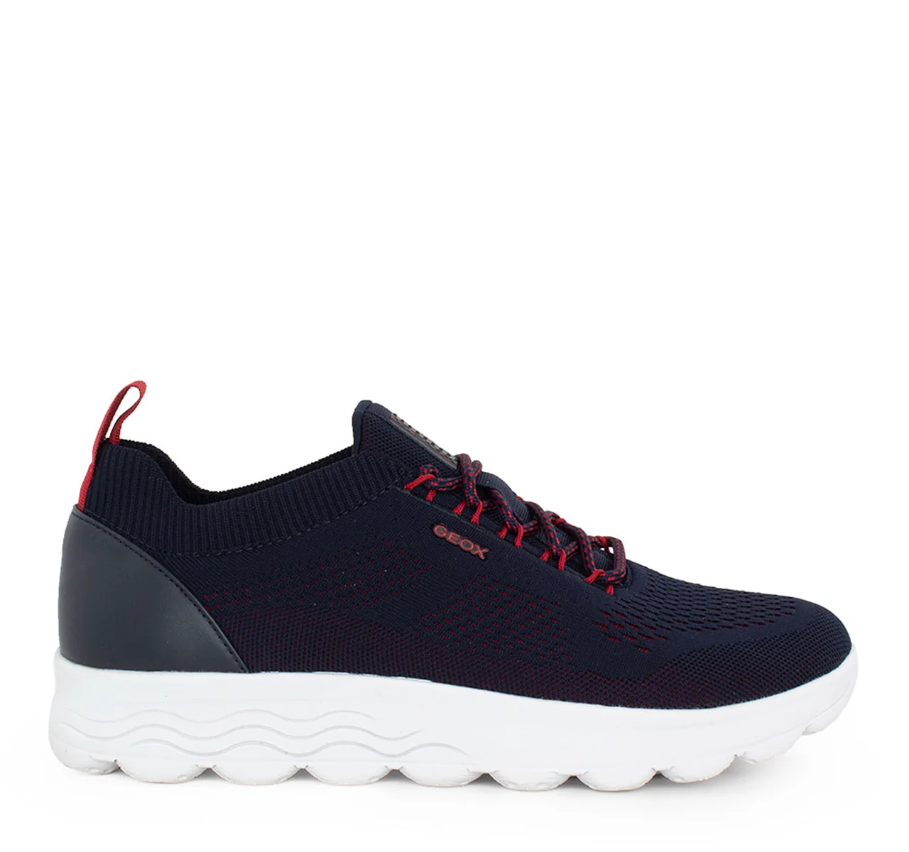 Φωτογραφία προϊόντος: ΑΝΔΡΙΚΑ SNEAKERS GEOX NAVY SPHERICA U15BYA 0006K C4064