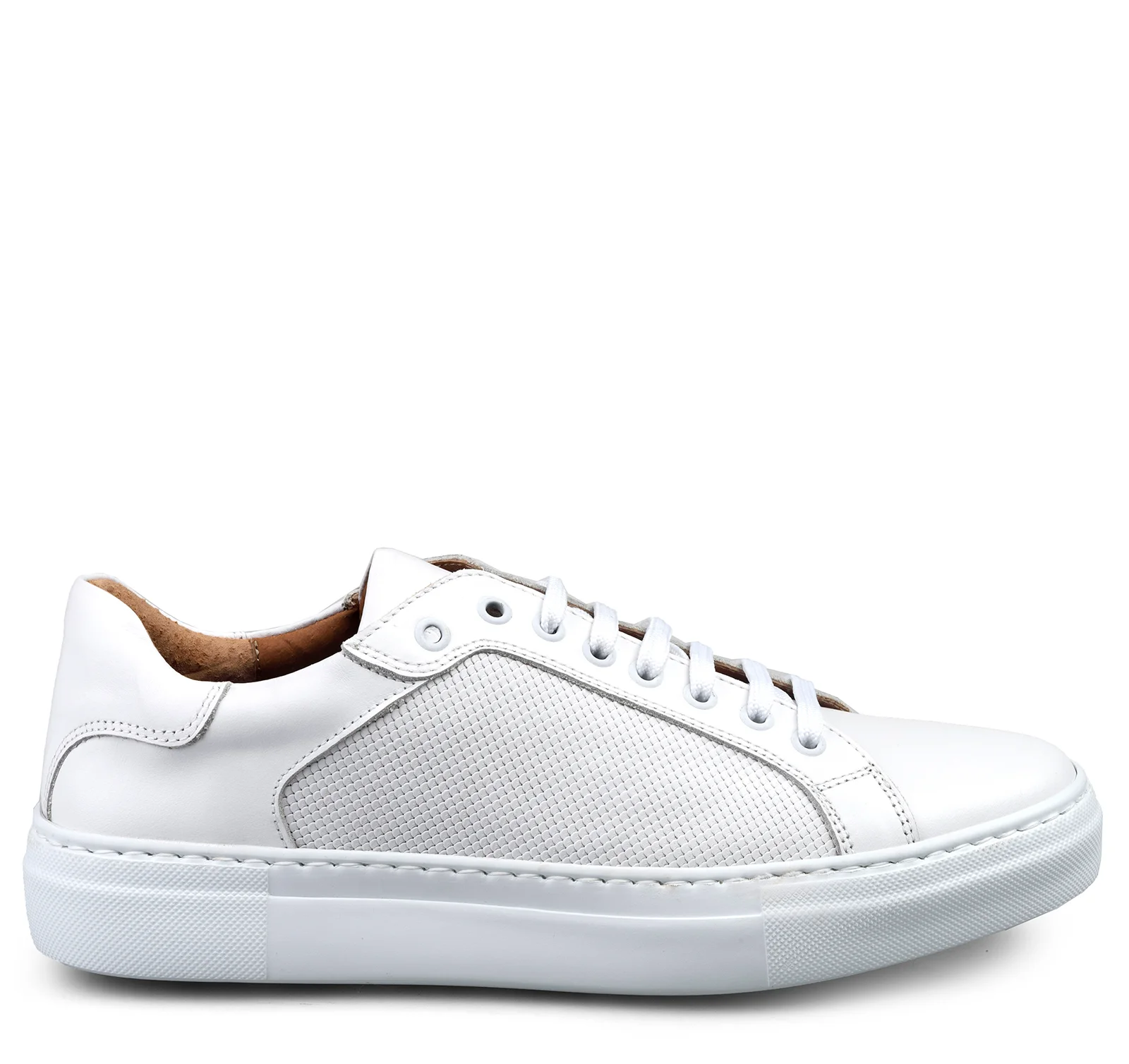 Φωτογραφία προϊόντος: ΑΝΔΡΙΚΑ SNEAKERS SAGIAKOS WHITE 781