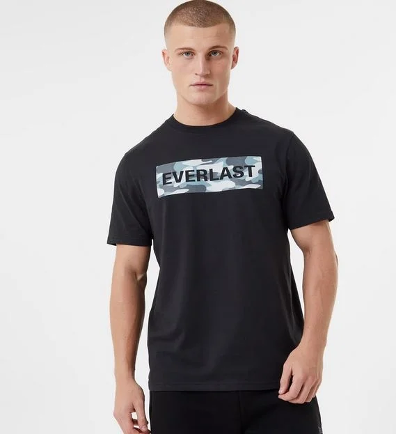 Φωτογραφία προϊόντος: Everlast T-Shirt Camo Tee