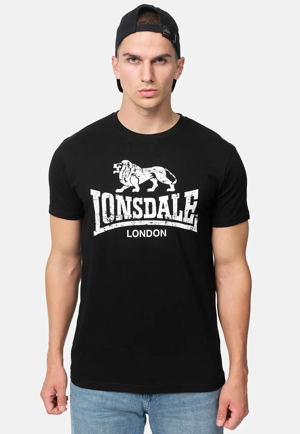 Φωτογραφία προϊόντος: Lonsdale T-Shirt Silverhill