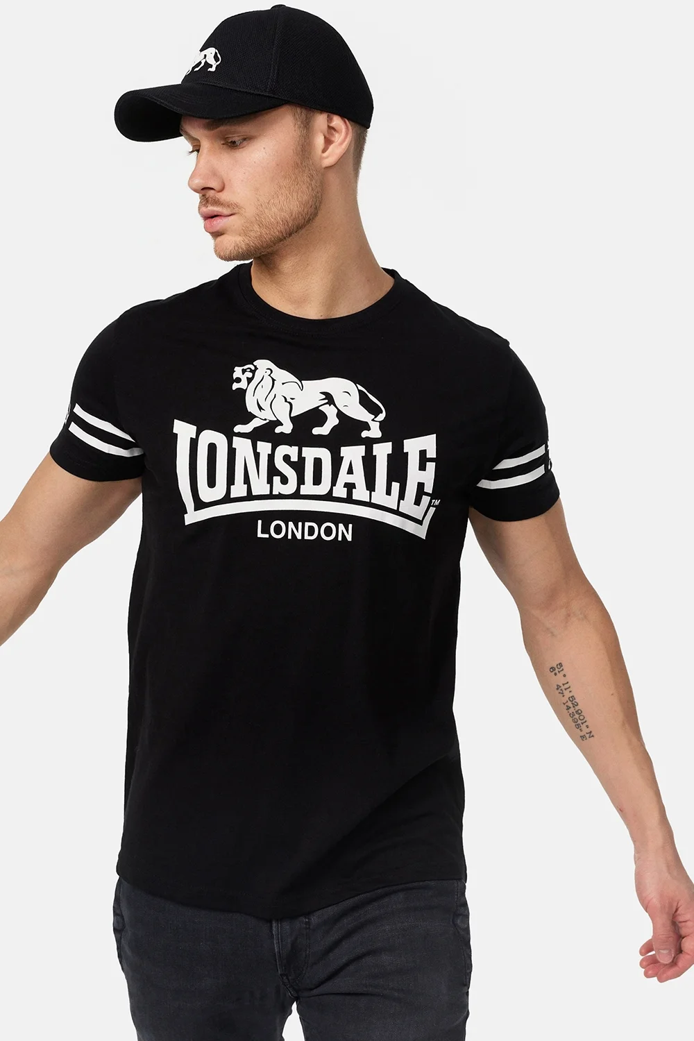 Φωτογραφία προϊόντος: Lonsdale T-Shirt Aldeburgh