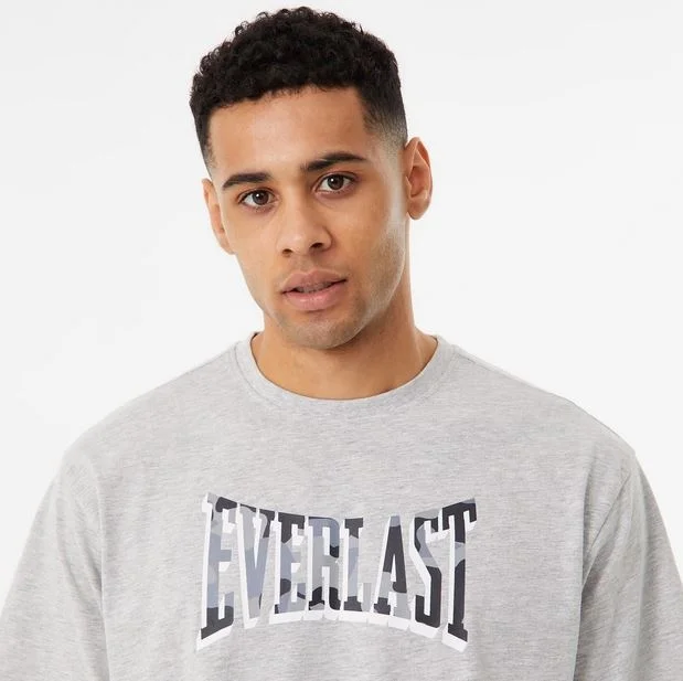 Φωτογραφία προϊόντος: Everlast T-Shirt Camo Logo