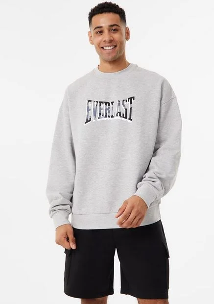Φωτογραφία προϊόντος: Everlast Φούτερ Camo Logo