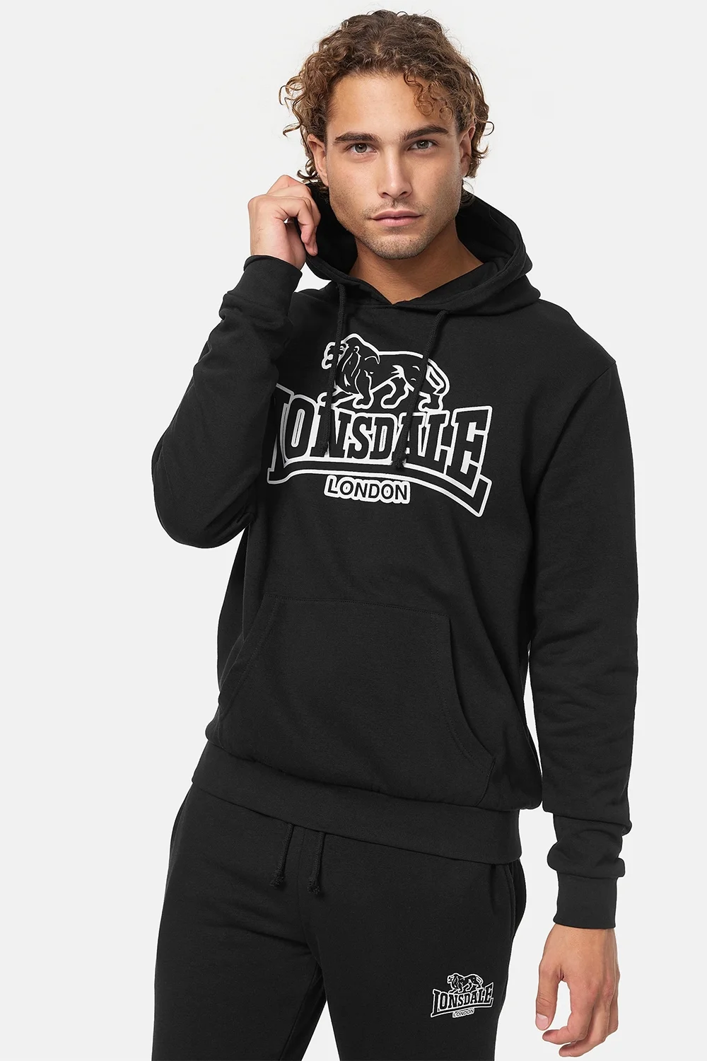 Φωτογραφία προϊόντος: Lonsdale Φούτερ Fochabers