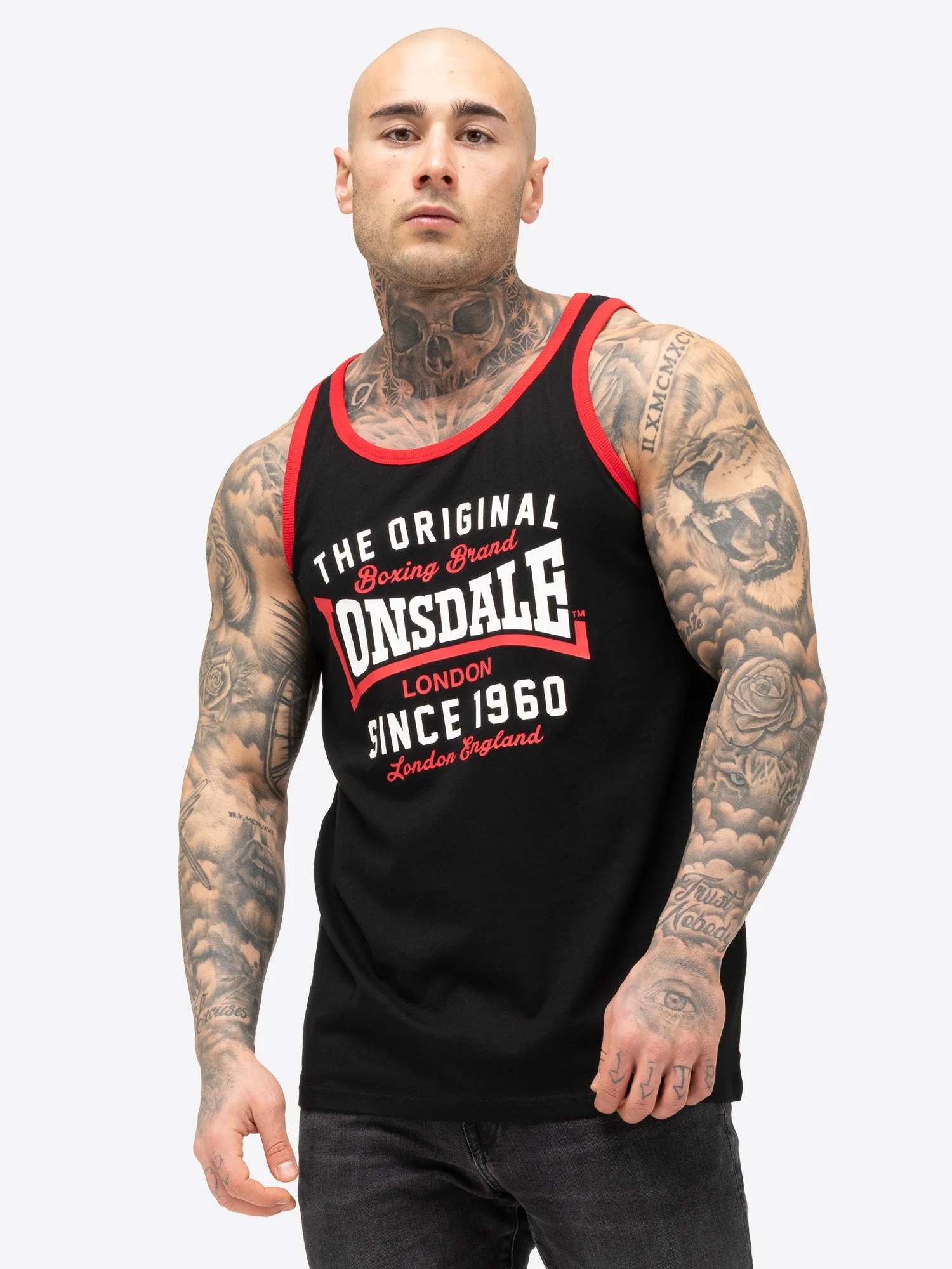 Φωτογραφία προϊόντος: Lonsdale Αμάνικο Andover