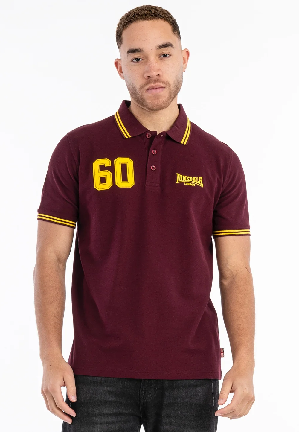 Φωτογραφία προϊόντος: Lonsdale Πόλο Hellister