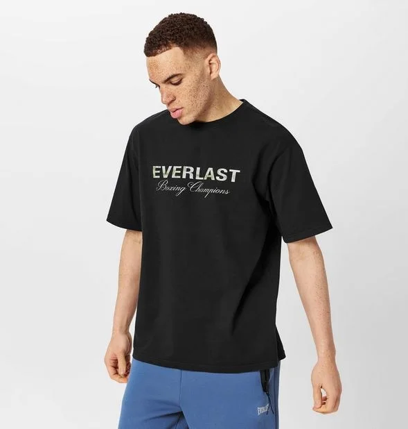 Φωτογραφία προϊόντος: Everlast T-Shirt Boxing Tee