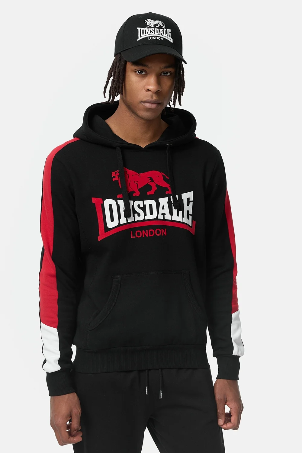 Φωτογραφία προϊόντος: Lonsdale Φούτερ Langwell