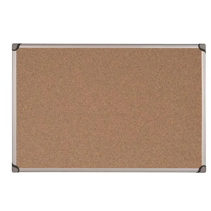 Φωτογραφία προϊόντος: ΠΙΝΑΚΑΣ ΦΕΛΛΟΥ 120 X 240 CM ΑΛΟΥΜΙΝΕΝΙΑ ΚΟΡΝΙΖΑ DESCRIBO