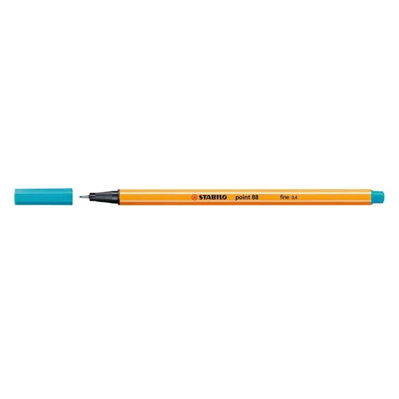 Φωτογραφία προϊόντος: ΜΑΡΚΑΔΟΡΟΣ STABILO 88 0.4mm (31) LIGHT BLUE