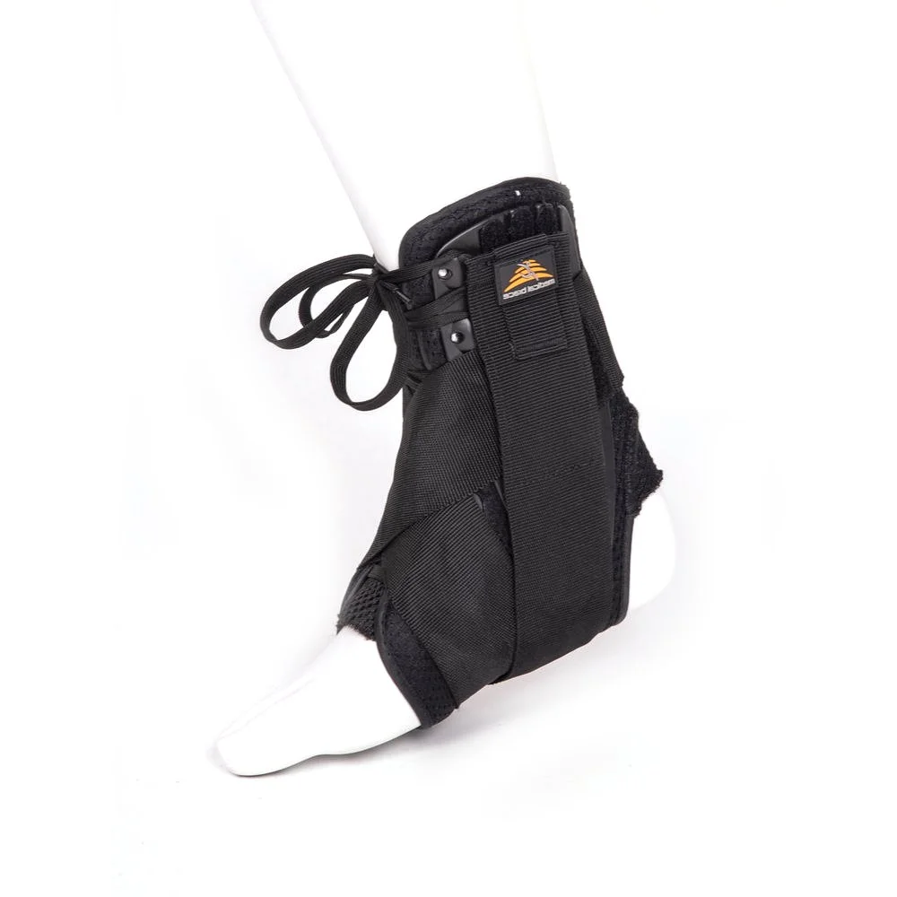 Φωτογραφία προϊόντος: Medical Brace Επιστραγαλίδα AIRMESH LACE με πλαστική μπανέλα MB.6910