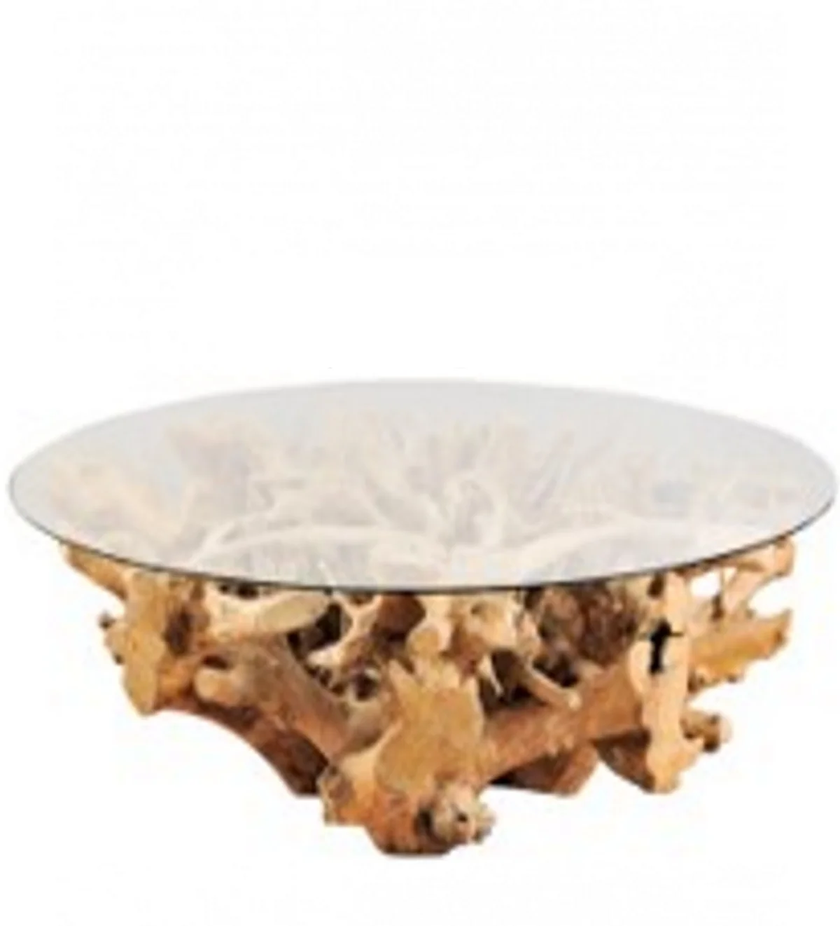 Φωτογραφία προϊόντος: Root/T dining table Φ130xY.76cm