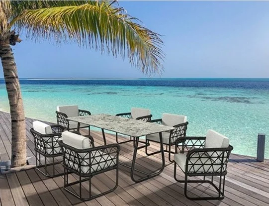 Φωτογραφία προϊόντος: Marine/D7 Dining Set SPECIAL