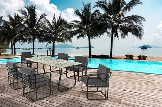 Φωτογραφία προϊόντος: Nemo/D7 Dining Set SPECIAL