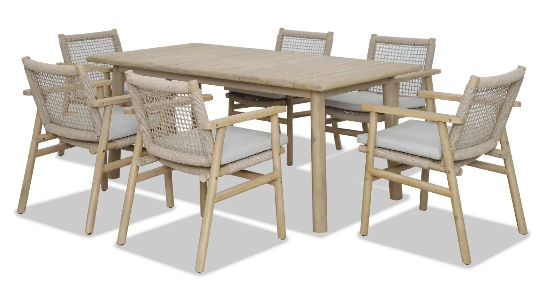 Φωτογραφία προϊόντος: Sophie/D7 Dining Set