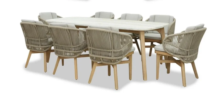 Φωτογραφία προϊόντος: Mali/D7 Dining Set