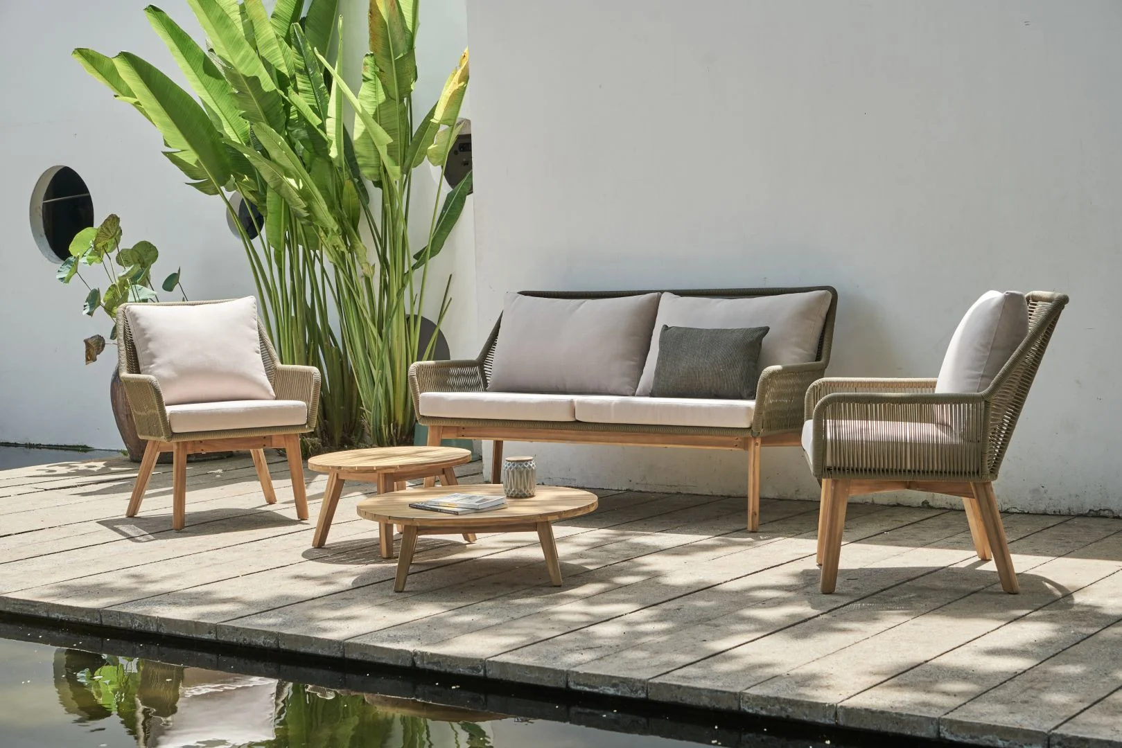 Φωτογραφία προϊόντος: Padua-2 Lounge Set
