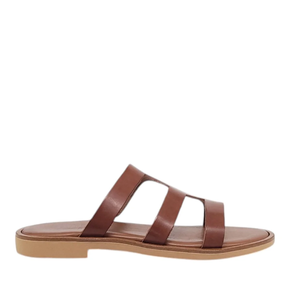 Φωτογραφία προϊόντος: Hello Comfort flats hc-26211 καφέ