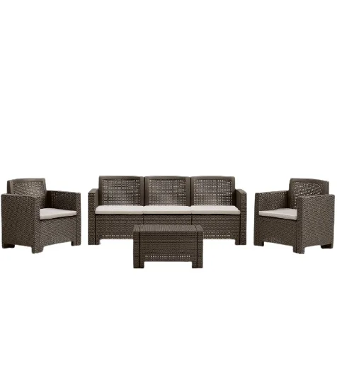 Φωτογραφία προϊόντος: Alabama-3 Set Brown*