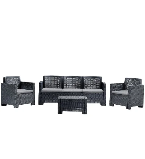 Φωτογραφία προϊόντος: Alabama-3 Set Anthracite*