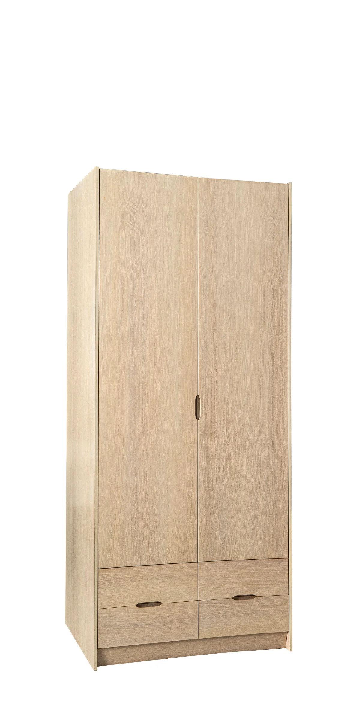 Φωτογραφία προϊόντος: Wardrobe Tafta 100x55x240cm 2 doors-4 drawers*